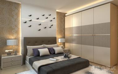 衣柜幫你打造專屬衣帽間!