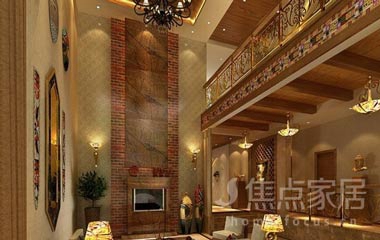 歐式裝修設(shè)計(jì)風(fēng)格詳情