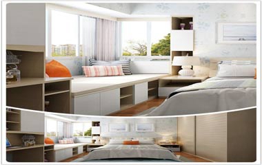 邊角空間太雞肋?這樣處理“凹凸有致”