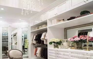 設(shè)計(jì)衣帽間，這七點(diǎn)很重要