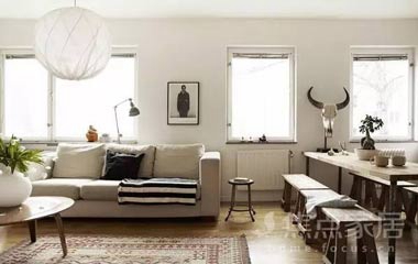 小戶型這樣裝，才能好好住