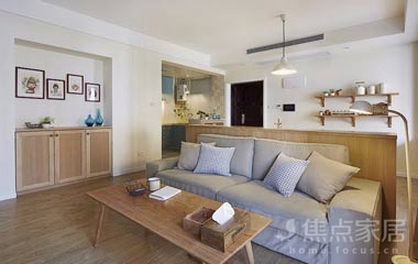 早知道!如何優雅地分隔「客廳」與「餐廳」