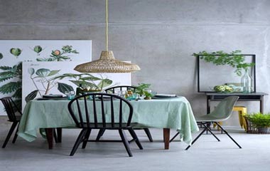 餐廳裝修風格 我想借點元素帶回家