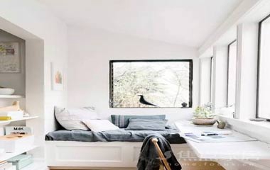 感覺身體被掏空？你需要一個1m2的休閑閱讀角！