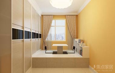 臥室榻榻米尺寸,合理利用空間