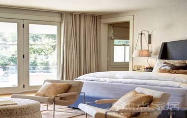 安靜又環保的臥室該怎樣裝？