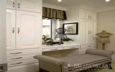 衣柜還能這么設(shè)計(jì)，漂亮又實(shí)用！