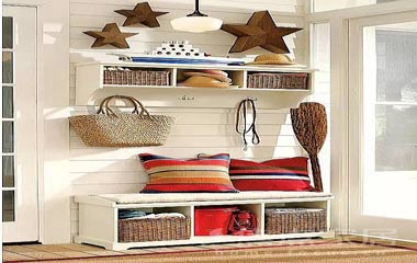 玄關，你們家的只是過道