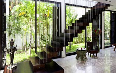 閣樓樓梯設(shè)計有哪些注意事項嗎？