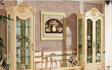 歐式酒柜造型設(shè)計有哪些特點嗎？