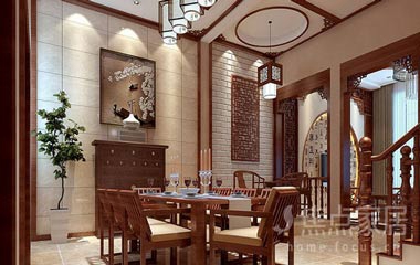 新的中國風(fēng) 新中式風(fēng)格設(shè)計的意境體驗