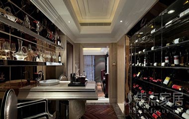 別墅有酒窖嗎?別墅酒窖設(shè)計的三個要點你可不要忘記哦!