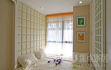 小臥室怎么裝修才能不顯得擁擠？