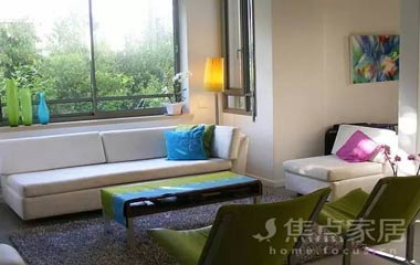 精美小客廳設計 喜歡的拿走!