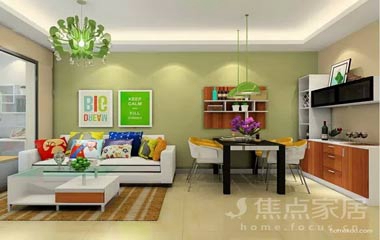 不是每套房子都適合做隔斷!