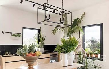 活力生趣，混搭空間