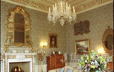 家居系列之：情迷巴洛克