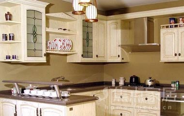 櫥柜已經(jīng)out了，是時候換個形狀了