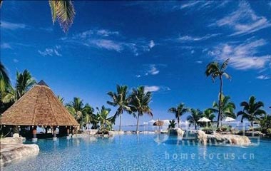 一次東南亞 他們把家也裝修成這樣了！