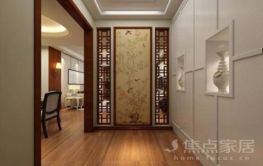 玄關裝修如何將裝飾與風水完美結合