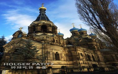 老霍：德國人的Easter和小兔子