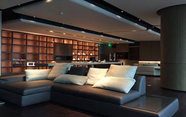 家居藝術展廳首公開 傳遞意式生活方式