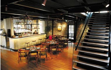 故居變餐廳 專家：歷史建筑可合理利用