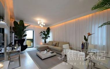 房屋裝修設計 清新感爆棚啦!