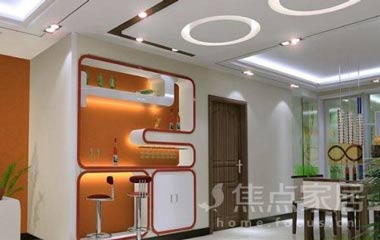 家裝酒柜設計 你心動了嗎