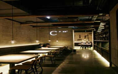 許立強(qiáng):樸素餐廳設(shè)計(jì) 因樸素而美麗