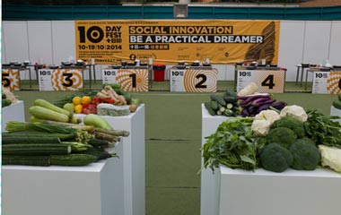 社會創新設計院邀請公眾參與社會創新節