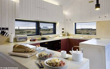 木瓦房The Shingle House