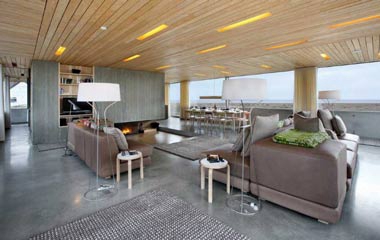 北歐小清新：The Dune House 沙丘之屋