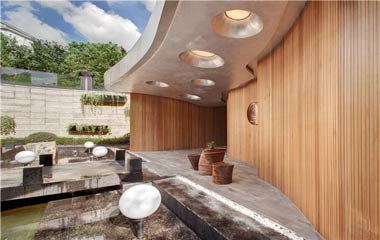 作品：杭州一味坊心靈會(huì)所