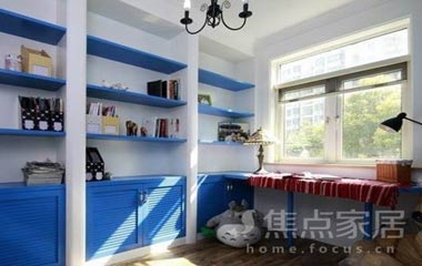 海風 地中海式書房讓你真正暢游在書海