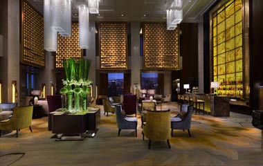 作品：長春艾博麗思大酒店