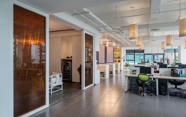 新作：建峰集團蘇州設計院辦公空間