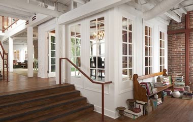 讓人無(wú)法想象的浪漫辦公空間設(shè)計(jì)