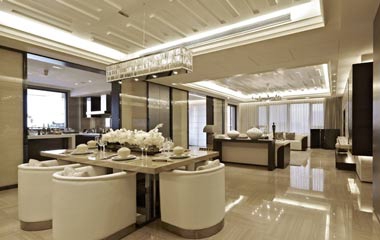 樣板房 現代東方風格