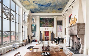 悠閑生活博物館式倫敦公寓