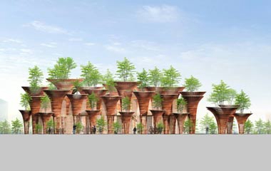 米蘭世博會(huì)越南館