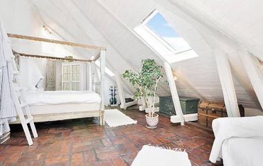 Loft 風公寓 教你打造最舒心搶眼小公寓