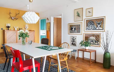 收納多功能一居室 省錢實惠設計裝修方案