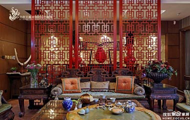 打造傳統中式和歐式田園風格的家