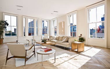 作品 現代簡約風公寓