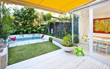 夏日馬卡龍色公寓 如甜美的青春少女