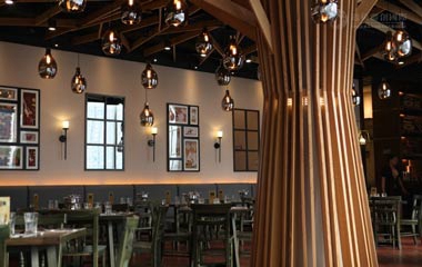 海鮮自助餐廳 創(chuàng)造設計的附加值