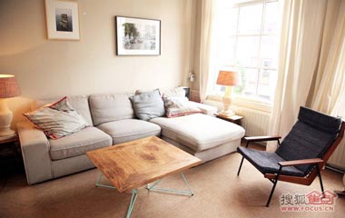 難搭配？且看建筑師 Sven的家！