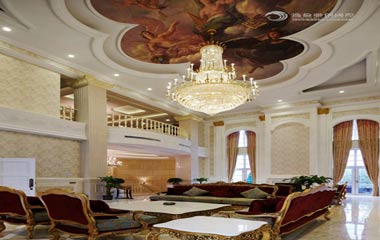 設(shè)計唯一性鑄就夢幻北歐風(fēng)情夢娜斯莊園