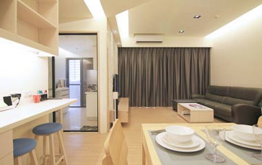 設(shè)計(jì)師作品：簡約溫暖 北歐新境界